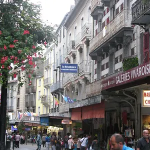 Frühstückspension Au Berceau De Bernadette, Lourdes